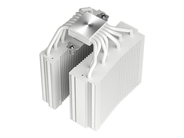 DeepCool ASSASSIN 4S WH, luftkjøler, 14 cm, 61,25 CFM, hvit