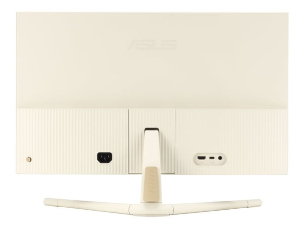 ASUS VU249CFE-M - LED-skjerm - gaming - 24" - 1920 x 1080 Full HD (1080p) @ 100 Hz - IPS - 250 cd/m² - 1300:1 - 1 ms - HDMI, USB-C - havremelk