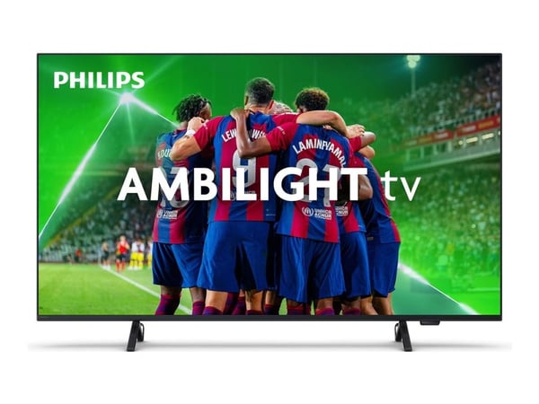 Philips 8000 series 50PUS8309/12, 127 cm (50"), 3840 x 2160 pikseliä, LED, Älytelevisio, Wi-Fi, musta