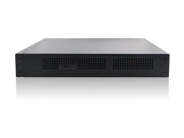 LevelOne GEP-2861 - Switch - Styrt - 24 x 10/100/1000 (PoE+) + 4 x Gigabit SFP - rackmonterbar, stasjonær (390 W)