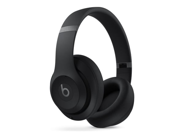 Apple Beats Studio Pro, Langallinen & langaton, Puhelut/Musiikki, 260 g, Kuulokkeet, Musta