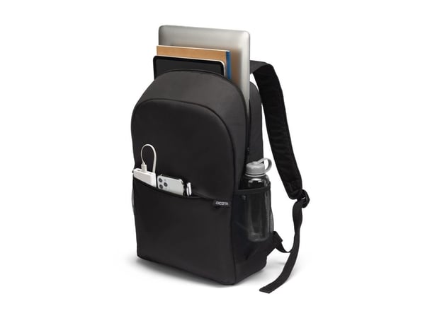 DICOTA ONE - Notebookryggsekk - 13" - 16" - svart