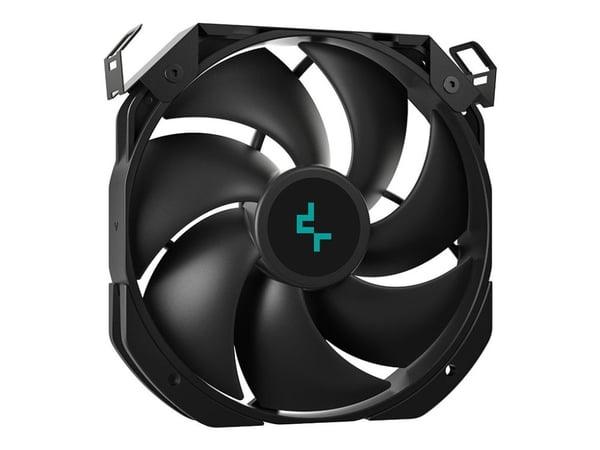 DeepCool ASSASSIN 4S, Luftkjøler, 14 cm, 61,25 kubikkfot/min., Svart