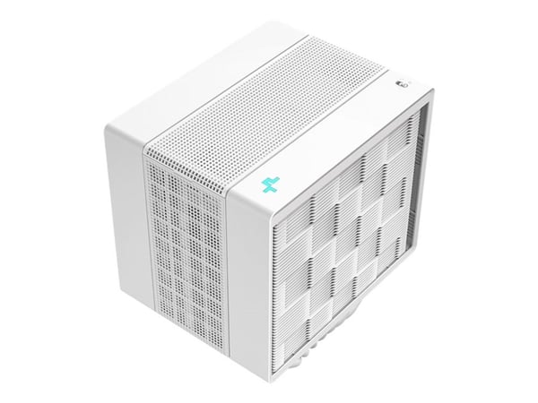 DeepCool ASSASSIN 4S WH, luftkjøler, 14 cm, 61,25 CFM, hvit