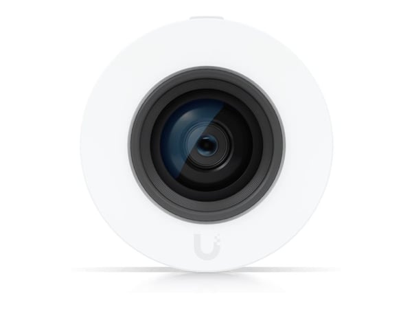Ubiquiti UniFi AI Theta - Lang avstand - overvåkingskamera - kule - innendørs - farge (Dag og natt) - 8 MP - 3840 x 2160 - fastfokal - H.264 - DC 5 V