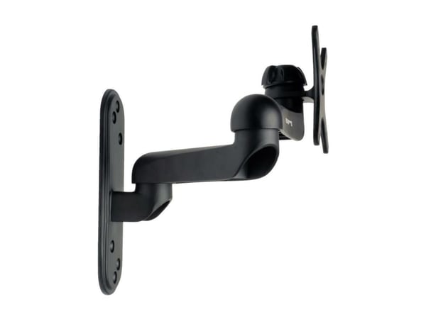 Swivel/Tilt Wall Mount for 13" to 27" TVs and Monitors