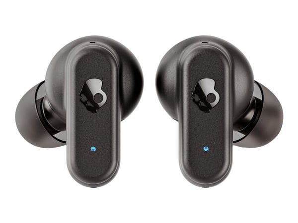 Skullcandy Dime 3, True Wireless Stereo (TWS), Puhelut/Musiikki/Urheilu/Päivittäinen, 20 - 20000 Hz, 37 g, Kuulokkeet, musta