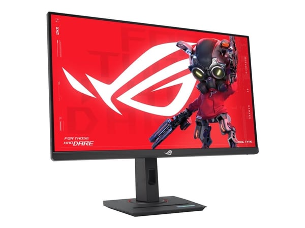 ASUS ROG Strix XG27UCS - LED-skjerm - gaming - 27" - 3840 x 2160 4K @ 160 Hz - Fast IPS - 450 cd/m² - 1000:1 - DisplayHDR 400 - 1 ms - HDMI, Displa...