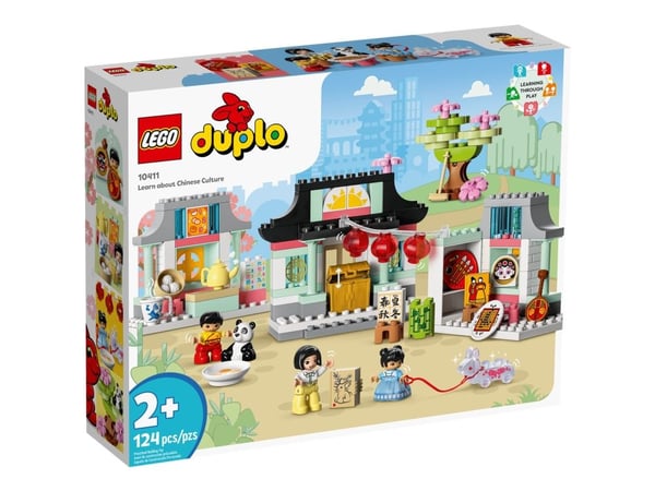 LEGO DUPLO 10411 -
