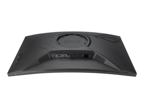 ASUS XG27WCS, 68,6 cm (27"), 2560 x 1440 pikseliä, Wide Quad HD, 1 ms, Musta
