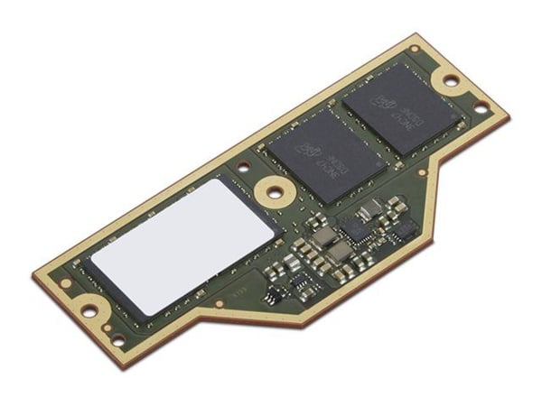 Lenovo - LPDDR5X SDRAM - modul - 64 GB - CAMM - 7500 MT/s - grønn - for ThinkPad P1 Gen 7 21KV, 21KW