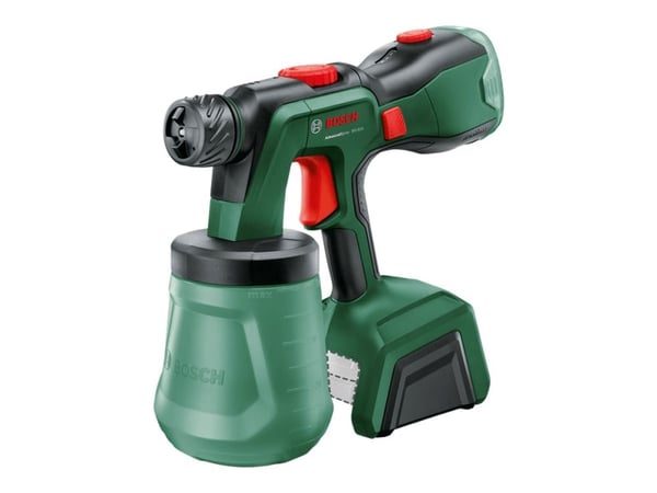 Bosch sladdlös sprutpistol 18V-500 SOLO