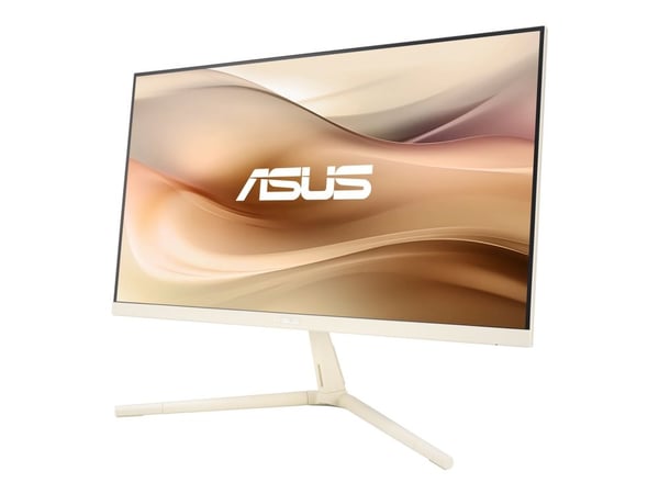 ASUS VU279CFE-M - LED-skjerm - gaming - 27" - 1920 x 1080 Full HD (1080p) @ 100 Hz - IPS - 250 cd/m² - 1300:1 - 1 ms - HDMI, USB-C - havremelk