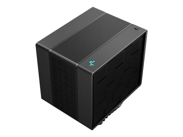 DeepCool ASSASSIN 4S, Luftkjøler, 14 cm, 61,25 kubikkfot/min., Svart