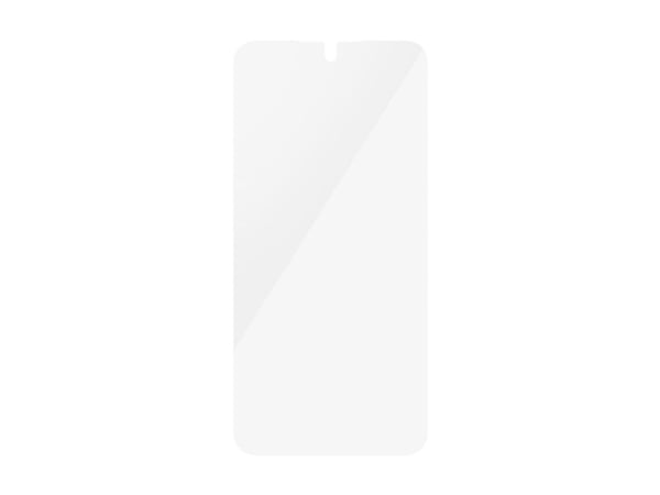 PanzerGlass - Skjermbeskyttelse for mobiltelefon - ultravid passform m. EasyAligner - glass