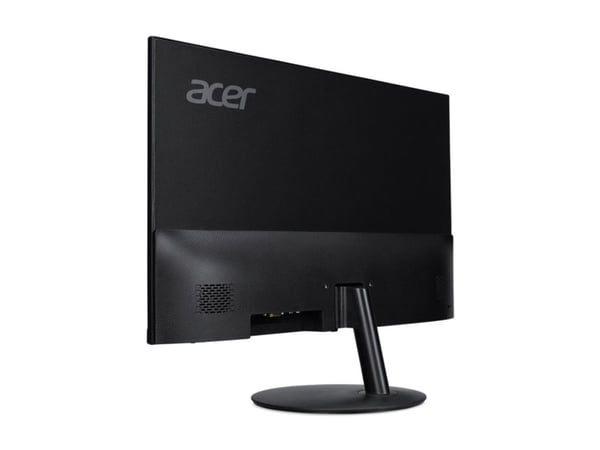 Acer SA322Q Abi - SA2 Series - LED-skjerm - 32" (31.5" synlig) - 2560 x 1440 @ 75 Hz - IPS - 300 cd/m² - 1000:1 - 1 ms - HDMI, VGA - svart