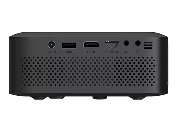 Philips NeoPix 110 (NPX110) - LCD-projektor - portabel - 100 lumen - 1280 x 720 - 16:9 - 720p - 802.11ac trådløs