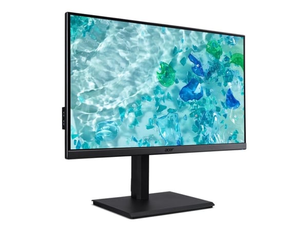Acer Vero B277 Ewmiprzxv - B7 Series - LED-skjerm - 27" - 1920 x 1080 Full HD (1080p) @ 100 Hz - IPS - 250 cd/m² - 1000:1 - 4 ms - HDMI, VGA, Displ...