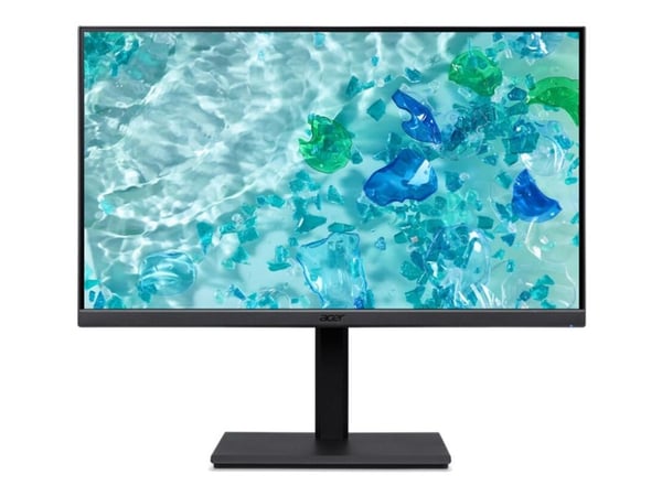 Acer Vero B277 Ewmiprzxv - B7 Series - LED-skjerm - 27" - 1920 x 1080 Full HD (1080p) @ 100 Hz - IPS - 250 cd/m² - 1000:1 - 4 ms - HDMI, VGA, Displ...