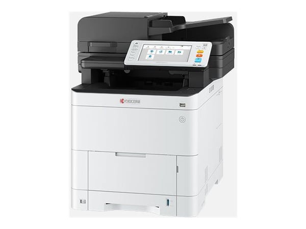 Kyocera ECOSYS MA3500cix - Multifunksjonsskriver - farge - laser - Legal (216 x 356 mm)/A4 (210 x 297 mm) (original) - A4/Legal (medie) - opp til 3...