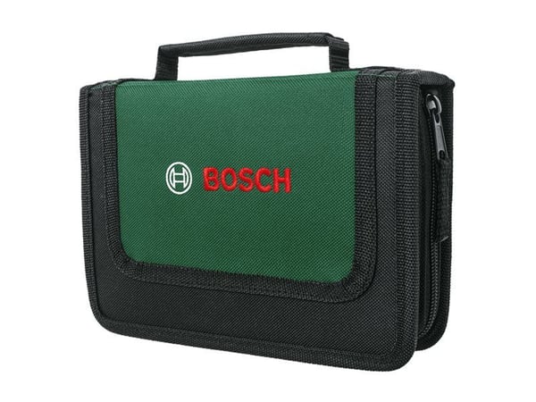 Bosch - Verktøyssett - 26 deler - 74 - 93 N·m - inn zipped case