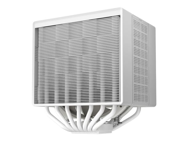 DeepCool ASSASSIN 4S WH, luftkjøler, 14 cm, 61,25 CFM, hvit