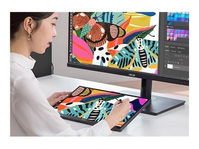 ASUS ProArt PA169CDV - LED-skjerm - 16" - portabel - berøringsskjerm - 3840 x 2160 4K UHD (2160p) @ 60 Hz - IPS - 500 cd/m² - 1200:1 - DisplayHDR 4...