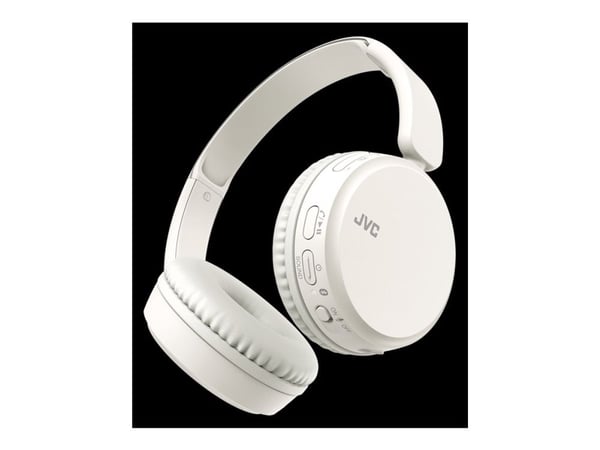 JVC HAS36WWU hvid over-ear bluetooth headset