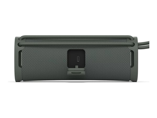 Sony ULT FIELD 1 - Ult Power Sound Series - högtalare - för bärbar användning - trådlös - Bluetooth - Appkontrollerad - forest gray