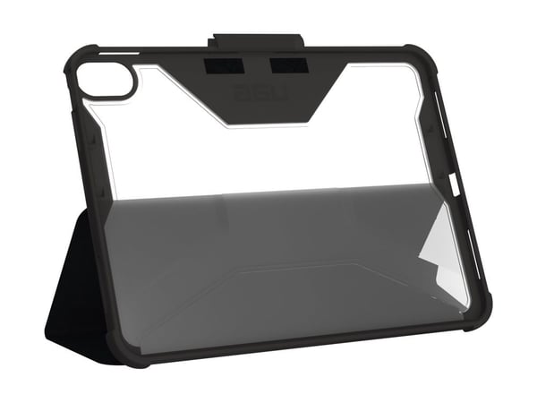 UAG - Beskyttende deksel for nettbrett - svart/is - for Apple 10.9-inch iPad Wi-Fi + Cellular (10. generasjon)