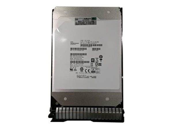 DRV HDD 14TB 6G LFF SATA HE SC DS