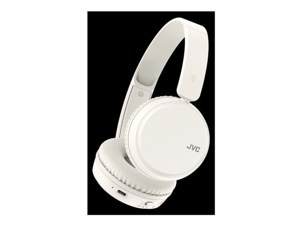 JVC HAS36WWU hvid over-ear bluetooth headset
