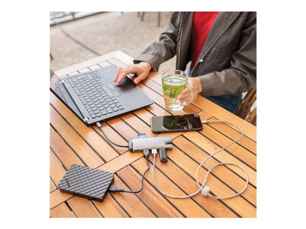 Verbatim Store 'n' Go 53195 extern hårddisk 2 TB 2,5" USB 3.0 svart