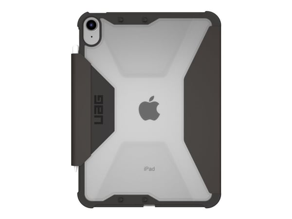 Urban Armor Gear 123392B14043 nettbrettdeksel for Apple iPad 10.9 (Gen.10, 2022), iPad 10.9 (A16, 2025) 27,7–27,9 cm gjennomsiktig bakdeksel