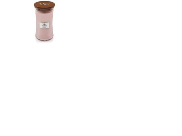 Yankee Candle WoodWick Large Hourglass - Rosewood