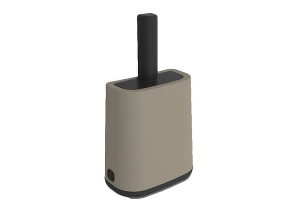 Rotho BIALA, Beige, inomhus, 91 mm, 162 mm, 290 mm