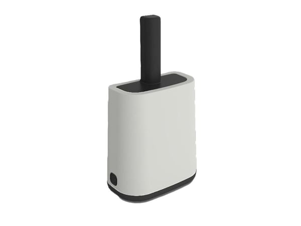Rotho BIALA, Hvit, Innendørs, 91 mm, 162 mm, 290 mm