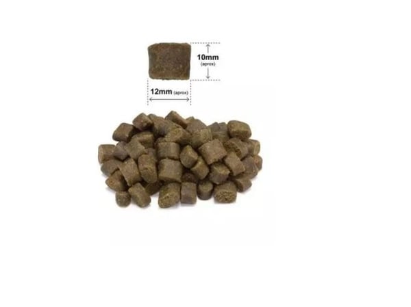 ARQUIVET Fresh Iberian Pork and fish - halvfugtigt hundefoder - 2,5kg