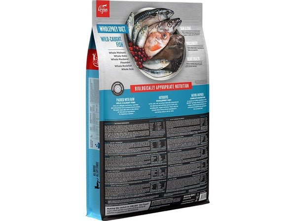ORIJEN Six Fish Cat 5,4 Kg
