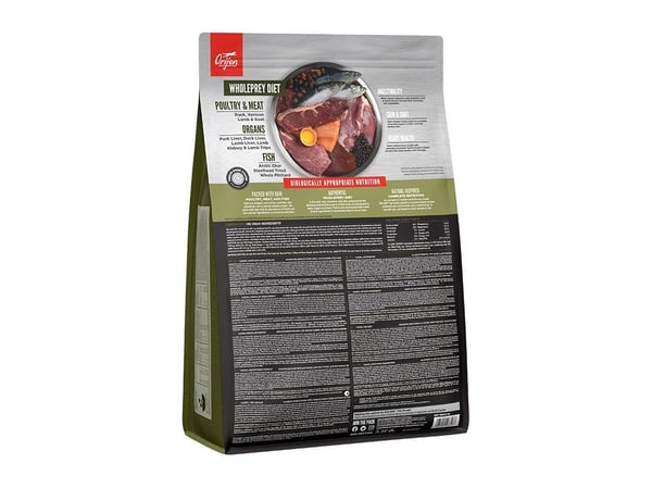 ORIJEN Tundra - tørfoder til kattekillinger - 1,8 kg