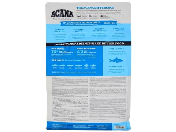 Acana Pacifica Cat 1,8 kg