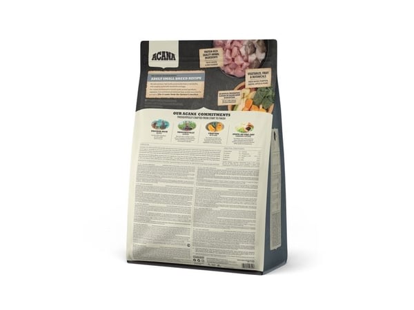 Acana HERITAGE Adult Small Breed 2 kg