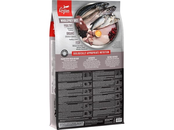 ORIJEN Fit & Trim tørrfôr til hund 11,4 kg