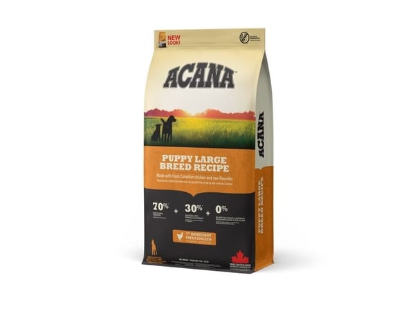 Acana Puppy Large Breed 17 kg