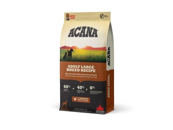 Acana Adult Large Breed – 17 kg