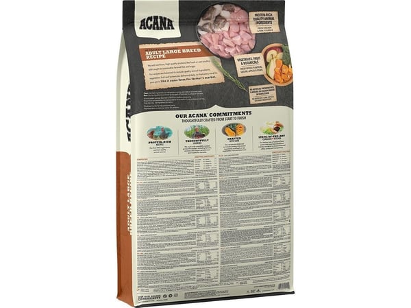 Acana Adult Large Breed – 17 kg