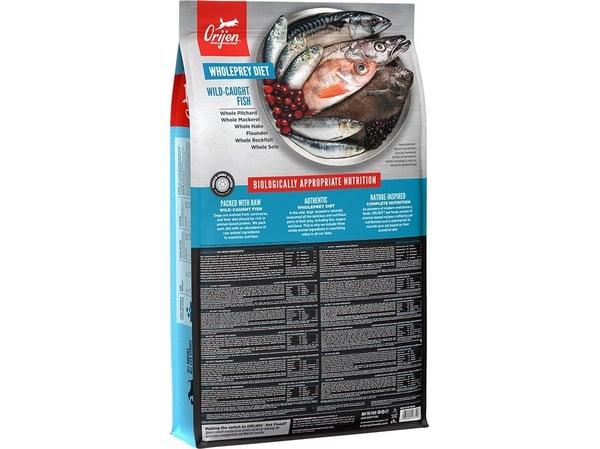 ORIJEN Six Fish Dog 11,4 Kg