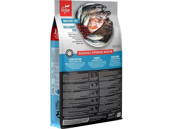ORIJEN Six Fish - tørfoder til hunde - 6 kg