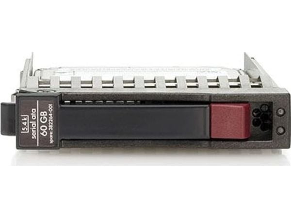 HPE - Harddisk - 80 GB - hot-swap - 3.5" - SATA 1.5Gb/s - 7200 rpm