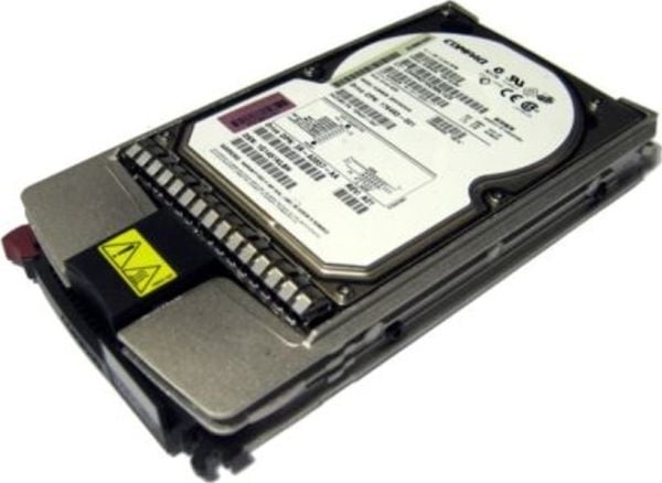 HPE - Harddisk - 250 GB - hot-swap - 3.5" - SATA 1.5Gb/s - 7200 rpm